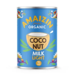 Amaizin Cocosmelk Light Bio (400 ml)
