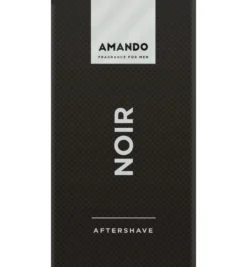 Amando Noir Aftershave (100 ml)