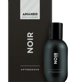 Amando Noir Aftershave (100 ml)
