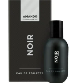 Amando Noir Eau de Toilette (50 ml)
