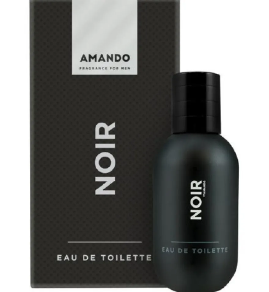 Amando Noir Eau de Toilette (50 ml)
