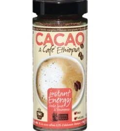 Amanprana Cacao & Ethiopia cafe bio (230 gr)