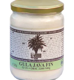 Amanprana Gula Java Fin Bio (360 gr)