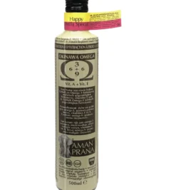 Amanprana Happy Perilla Special Okinawa Olie Bio (500 ml)