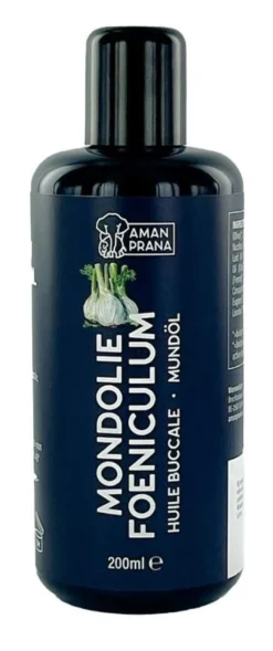 Amanprana Mondolie Foeniculum Bio (200 ml)