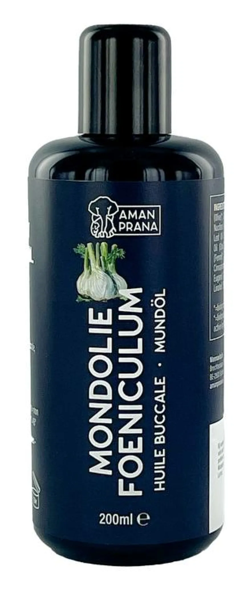Amanprana Mondolie Foeniculum Bio (200 ml)