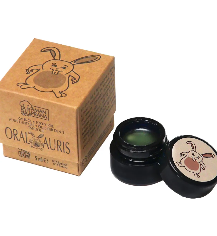 Amanprana Oral & auris tand/oor (5 ml)