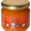 Amanprana Rode Palm Olie Bio (325 ml)