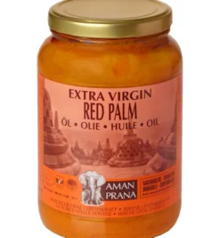 Amanprana Rode Palm Olie Bio (1600 ml)