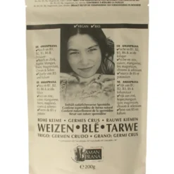 Amanprana Tarwekiemen Raw (200 gr)