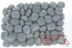Amarelli Laurierdrop pepermunt wit zakje (100 gr)