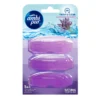 Ambi-Pur Toiletblok Navulling Lavender & Rosemary (3 x 55 ml)