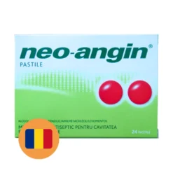 Amylmetacresol Top-Pharma Original (Neo-Angin) (24 zuigtabletten)