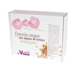 Anae Kersenpitkussen Nek U-vorm 70cm (1 stuk)
