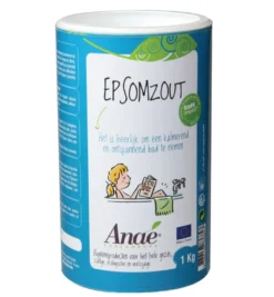 Anaé Magnesium Sulfaat (1000 gr)