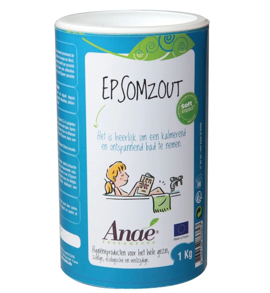 Anaé Magnesium Sulfaat (1000 gr)
