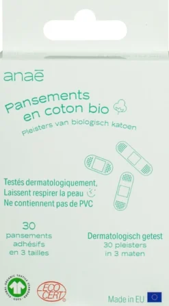 Anaé Pleisters (30 stuks)