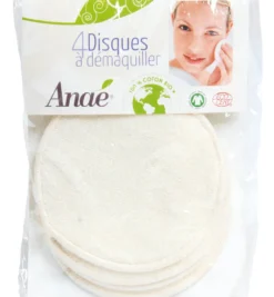 Anaé Wasbare Wattenschijfjes (4 stuks)