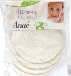 Anaé Wasbare Wattenschijfjes (4 stuks)