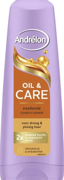 Andrelon Conditioner Oil & Care Voedend (200 ml)