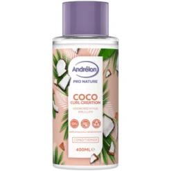 Andrelon Conditioner Pro Nature Shea Sos Repair (400 ml)