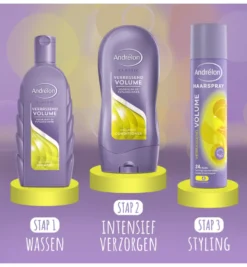 Andrelon Haarspray Verrassend Volume (250 ml)
