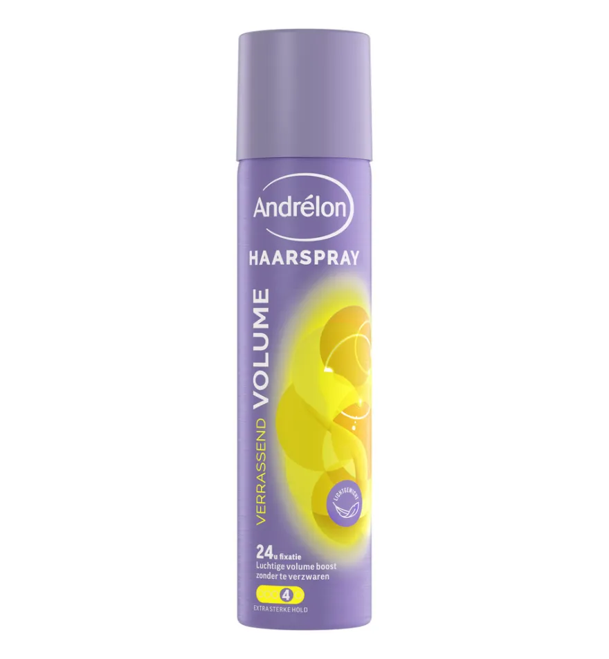 Andrelon Haarspray Verrassend Volume (250 ml)