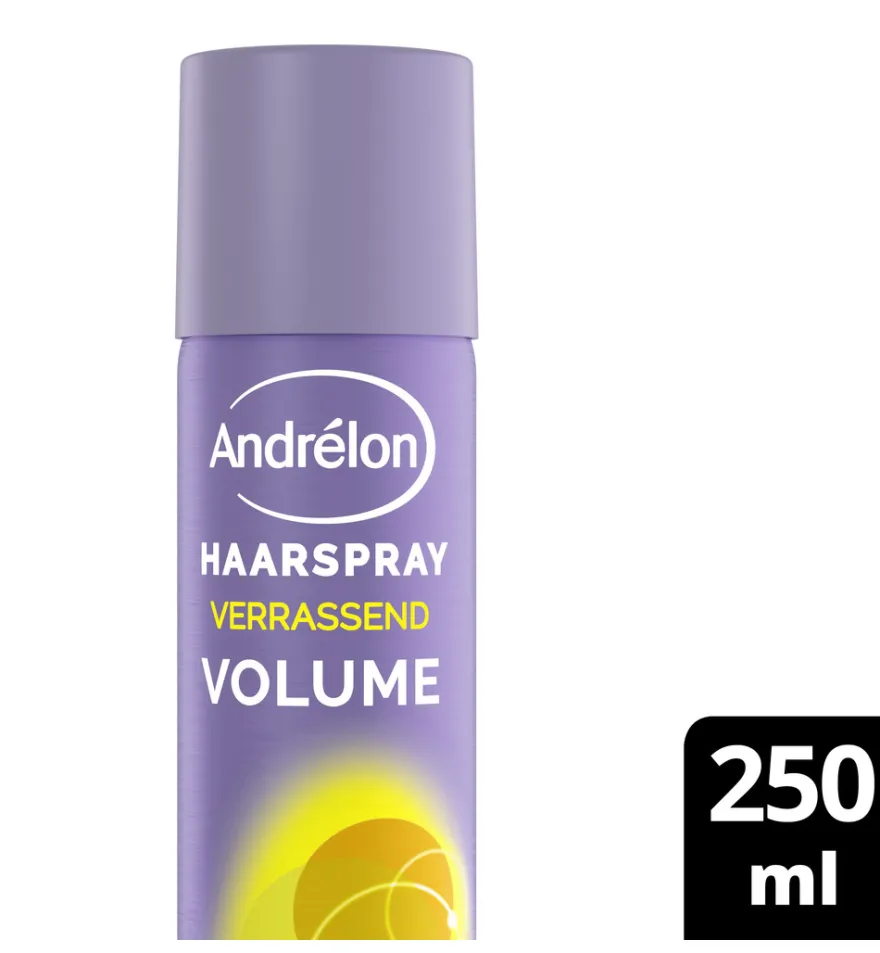 Andrelon Haarspray Verrassend Volume (250 ml)
