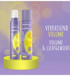 Andrelon Haarspray Verrassend Volume (250 ml)