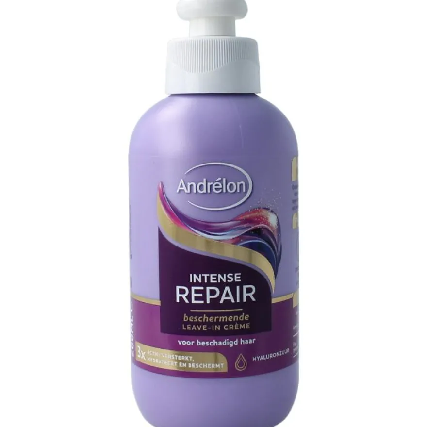 Andrelon Leave-in Creme Care & Repair (200 ml)