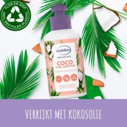 Andrelon Leave-In Creme Coco Curl Creation (200 ml)