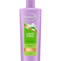Andrelon Men Shampoo Langer Fris (400 ml)
