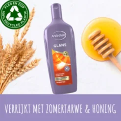 Andrelon Shampoo glans (450 ml)