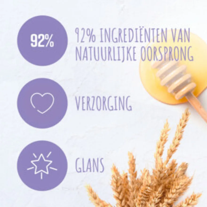 Andrelon Shampoo glans (450 ml)