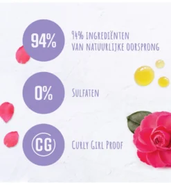 Andrelon Shampoo Special Colour Care Sulfaatvrij (300 ml)