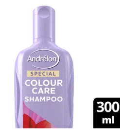 Andrelon Shampoo Special Colour Care Sulfaatvrij (300 ml)