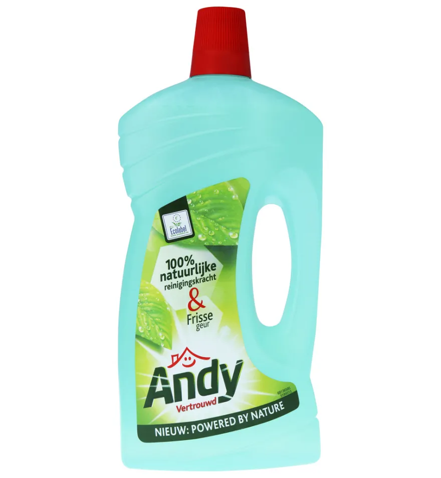 Andy Allesreiniger vertrouwd (1000 ml)