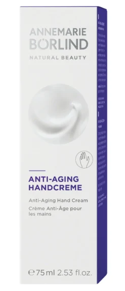 ANNEMARIE BÖRLIND Anti aging handcream (75 ml)
