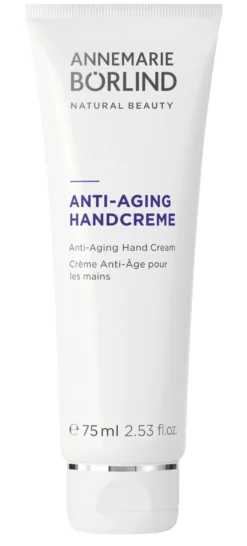 ANNEMARIE BÖRLIND Anti aging handcream (75 ml)