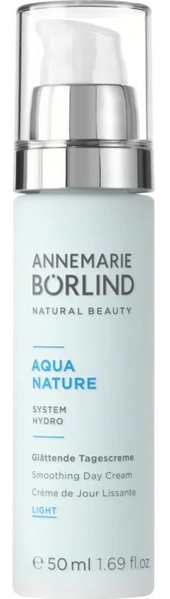 ANNEMARIE BÖRLIND Aquanature egaliserende dagcreme light (50 ml)