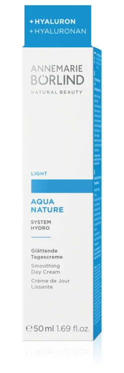 ANNEMARIE BÖRLIND Aquanature egaliserende dagcreme light (50 ml)