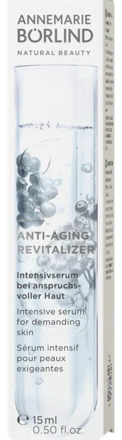 ANNEMARIE BÖRLIND Beauty Shot Intensive Serum Anti-Aging Revitalizer (15 ml)