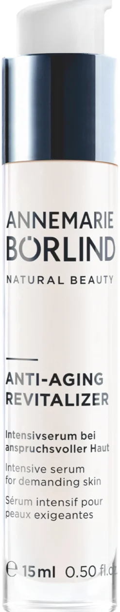 ANNEMARIE BÖRLIND Beauty Shot Intensive Serum Anti-Aging Revitalizer (15 ml)