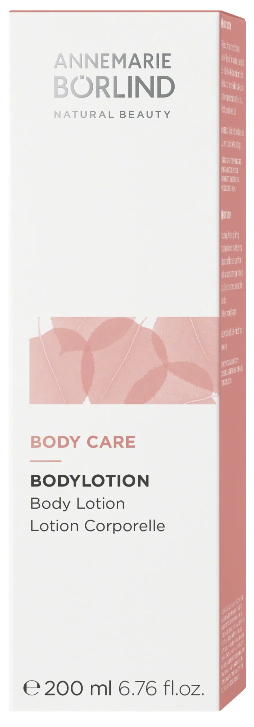 ANNEMARIE BÖRLIND Body care bodylotion (200 ml)