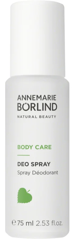 ANNEMARIE BÖRLIND Body care natural deodorant spray (75 ml)