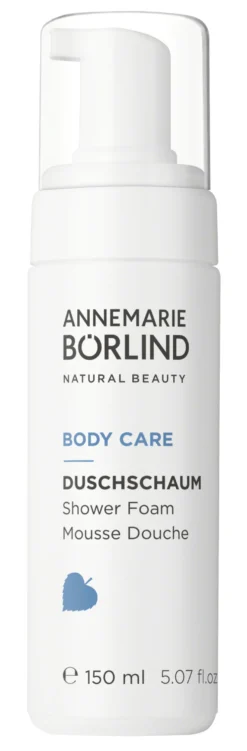 Annemarie Börlind Body Care Shower Foam (150 ml)