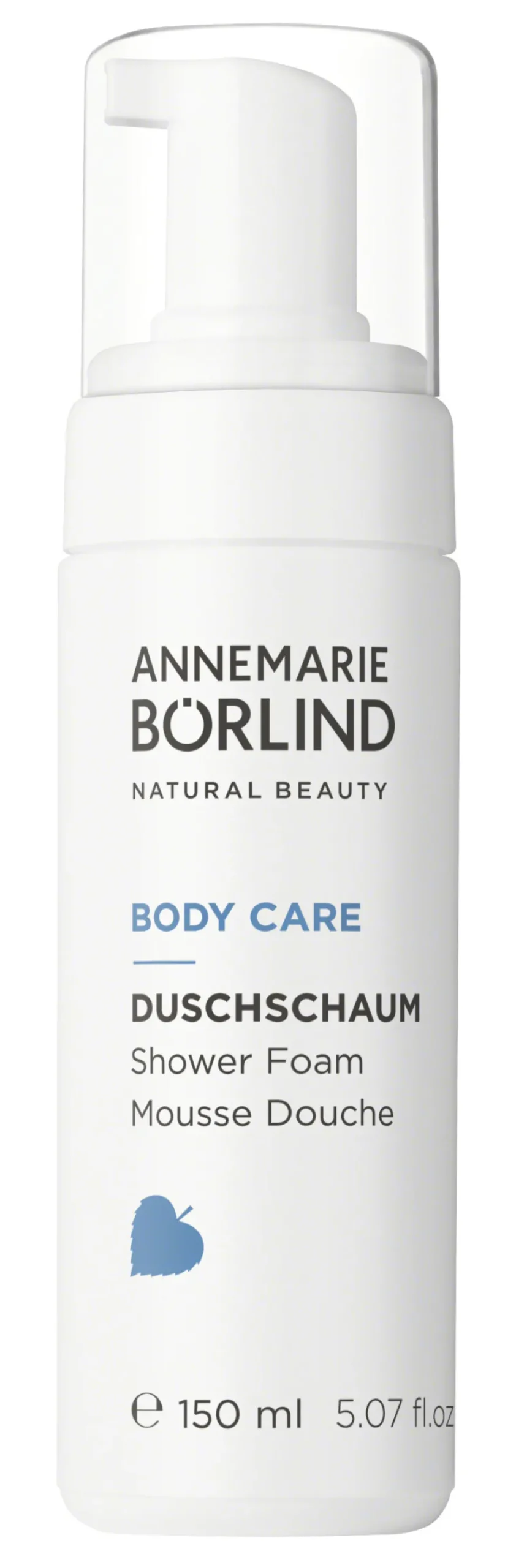 Annemarie Börlind Body Care Shower Foam (150 ml)