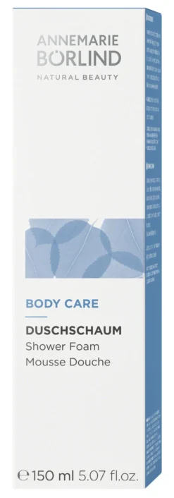 Annemarie Börlind Body Care Shower Foam (150 ml)
