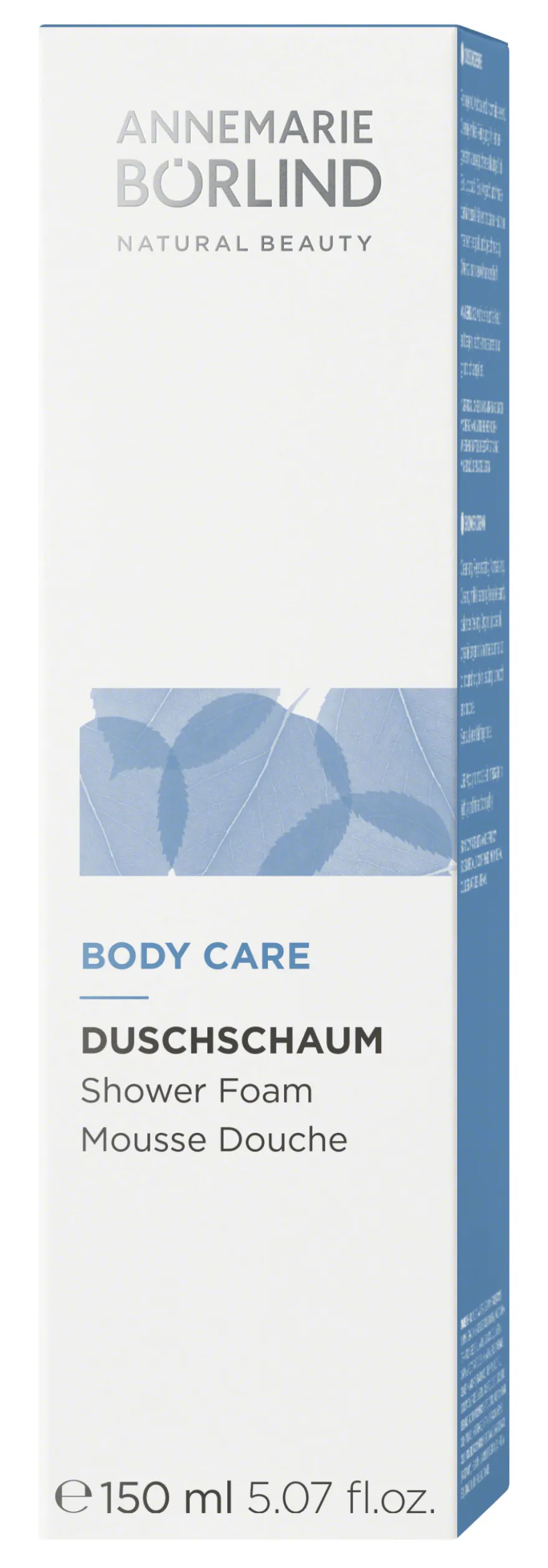 Annemarie Börlind Body Care Shower Foam (150 ml)
