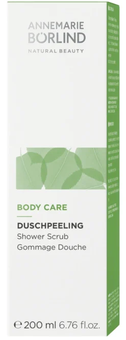 ANNEMARIE BÖRLIND Body Care Shower Peeling (200 ml)